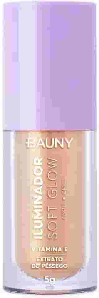 Bauny - Iluminador Líquido Soft Glow Sunshine 5g