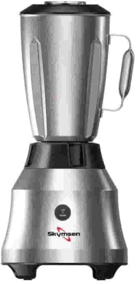 Liquidificador Alta Rotação 1,5 L Copo Aço Inox 220 V - LI-1,5-N - Skymsen - 0SN 583