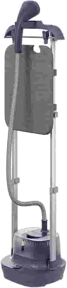 Electrolux Passadeira a vapor vertical vaporizador de roupa profissional versatil steamer higienizador vestido camisas autonomia 1Hora profissional controle vapor EGS20 220v