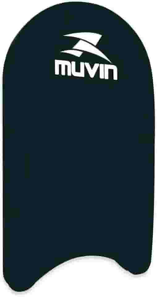 Prancha de Natação Standart Muvin – Para Iniciantes - Treino – Esportes Aquáticos – Flutuador Hidroginástica - Condicionamento Físico – EVA - Boa Durabilidade – Flexível - Lavável – Atóxico - Leve