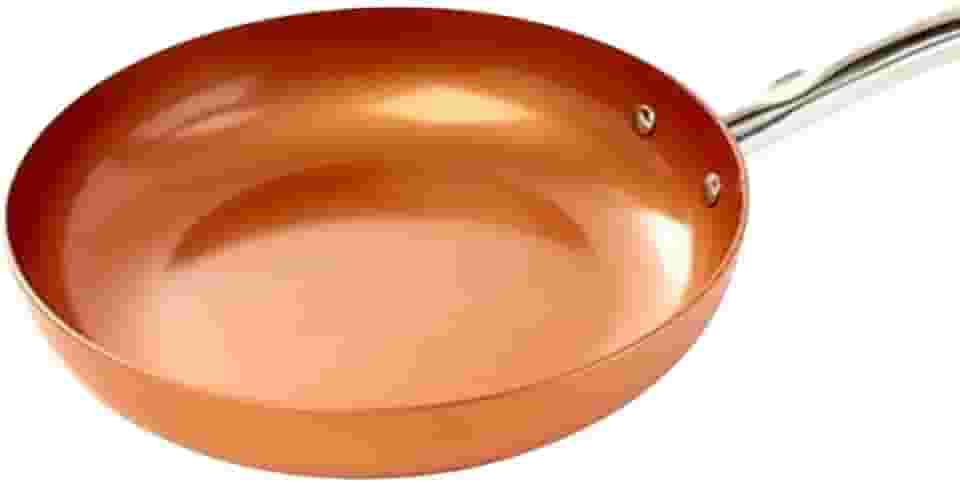 Frigideira de Cerâmica Antiaderente Titanium 24 cm