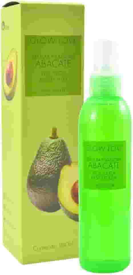 Bruma Fixadora Abacate Glow Love - 200Ml,Max Love