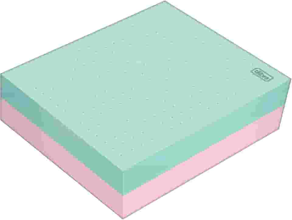 Tilibra - Bloco Tilembrete Pontilhado 80x91mm 100 Folhas