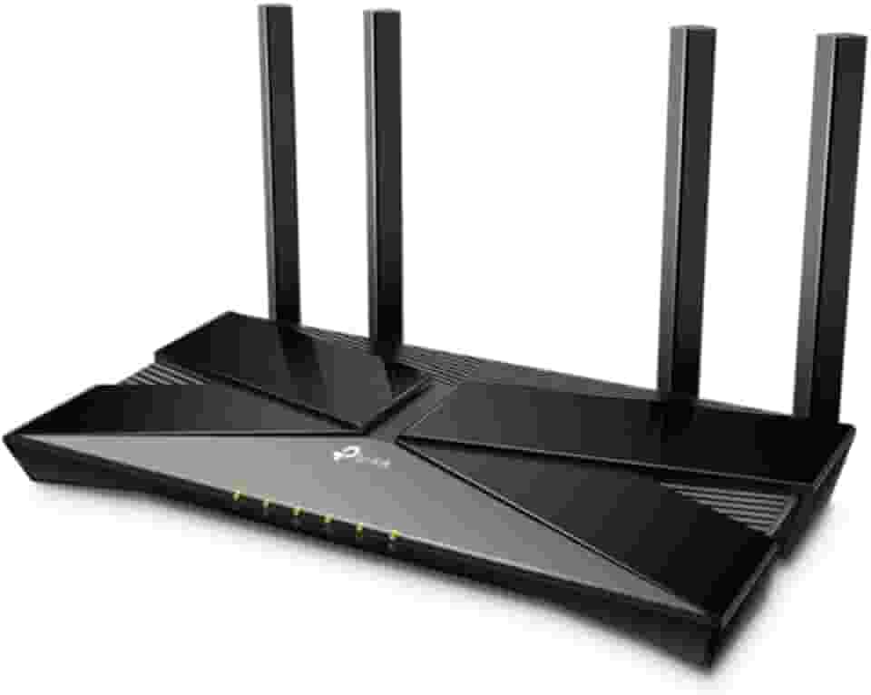 Roteador TP-Link EX511 WI-FI 6 AX3000 Dual Band Gigabit 4 Ant (Ver. 2.8)
