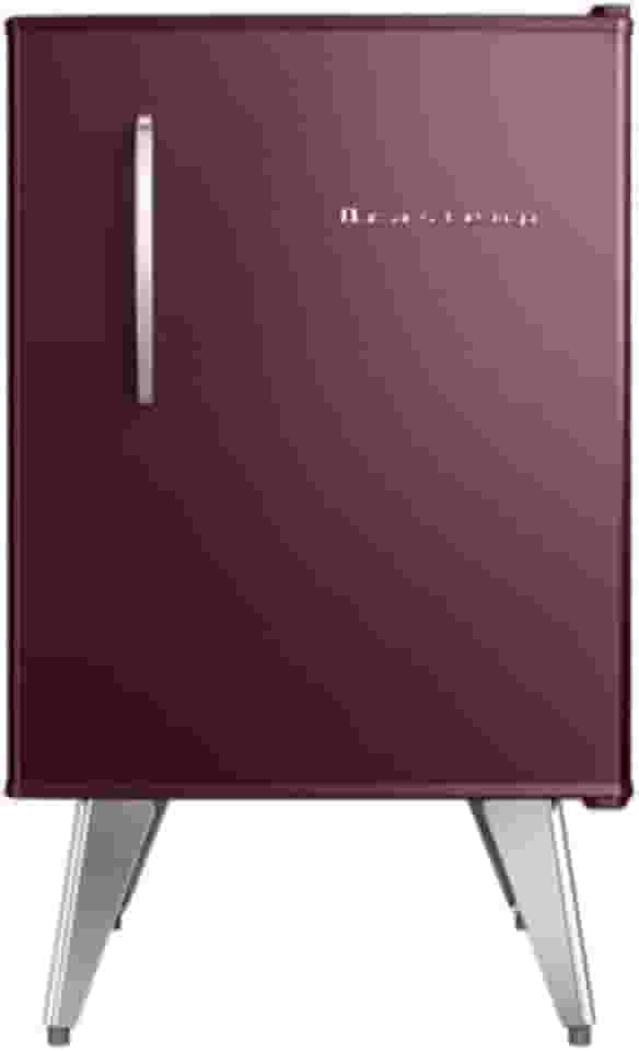 Frigobar Brastemp Retrô 76 Litros Marsala Wine - BRA08HG