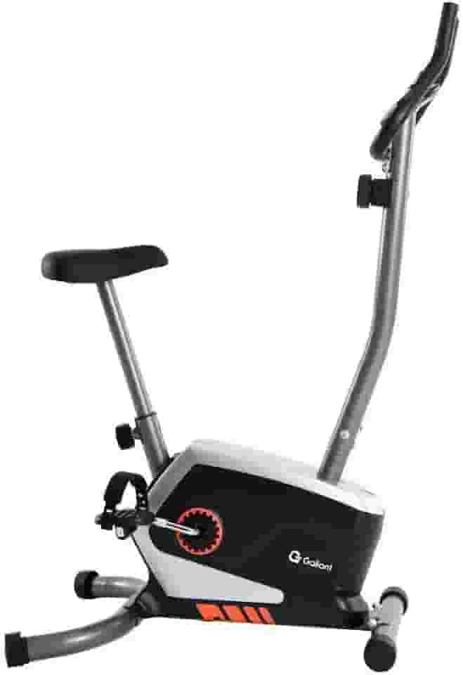 Bicicleta Ergométrica Magnética Vertical Gallant Elite Gbe02hmgb-cz