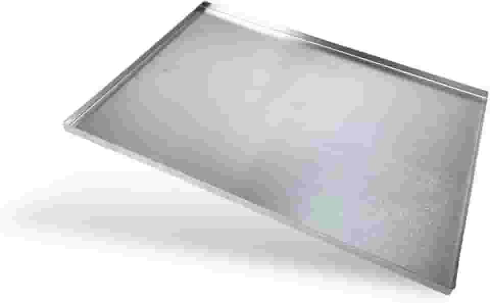 assadeira retangular de bolo de rolo e biscoito