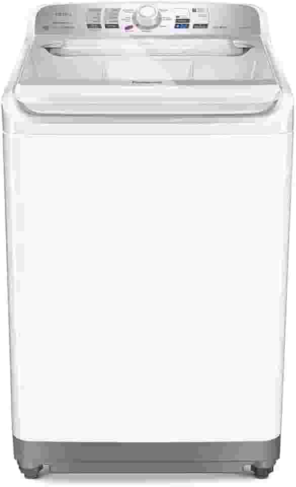 Máquina De Lavar Panasonic 13kg NA-F130B1WA Função Vanish Branca 127V