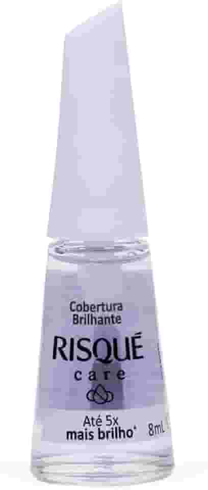 Risqué Cobertura Brilhante Care 8Ml