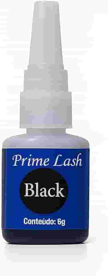 Cola para Alongamento de Cílios Fio a Fio Longa Duração Secagem Rápida Profissional Anti Ardência