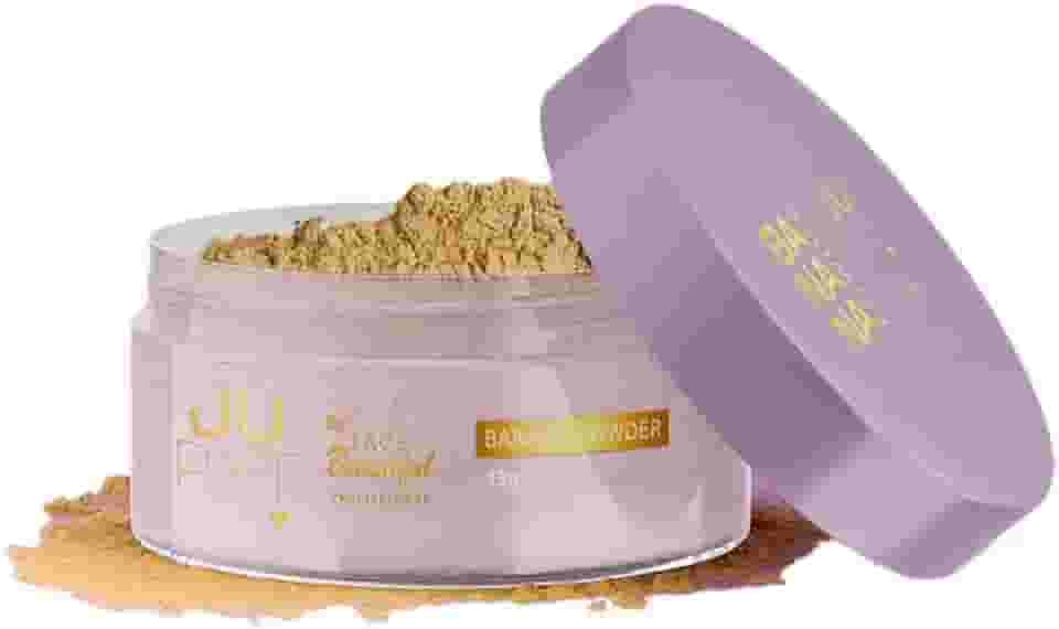 Banana Powder Pó Solto Cobertura 10G Jupxt by Face Beautiful