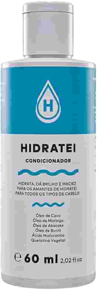 Hidratei Condicionador Hidratante miniatura 60ml