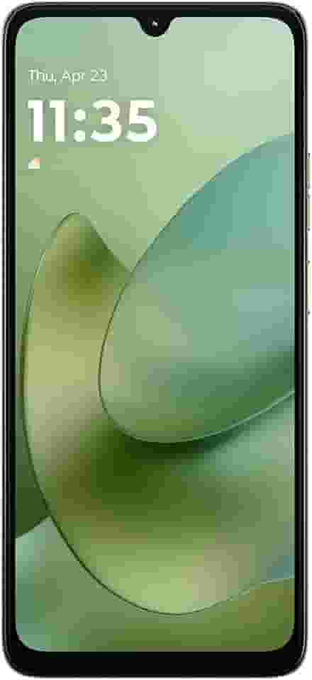 Smartphone Motorola Moto g06-256GB 12GB (4GB RAM + 8GB Ram Boost) e Camera 50MP com AI Bateria de 5200 mAh Tela 6.9" - Verde