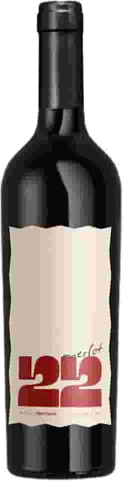 Vinho 22 Merlot Tinto - 750 ml