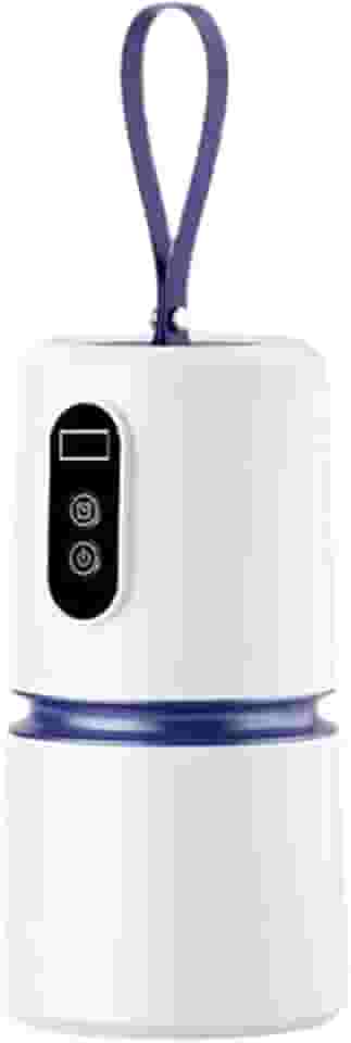 Secadora de roupas portátil versátil compacta silenciosa, função de desligamento automático, mini secadora para viagem com bolsa de secagem para hotel