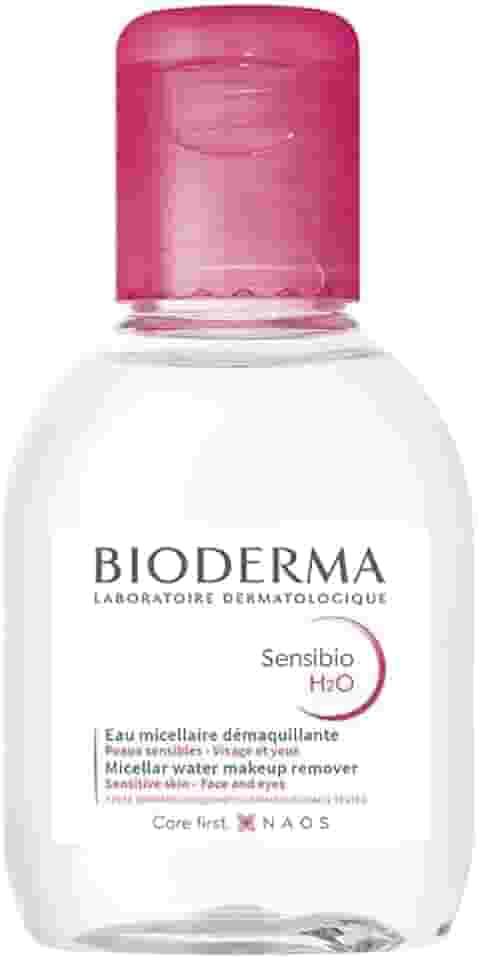BIODERMA Água Micelar Demaquilante Calmante Sensibio H2O 100ml