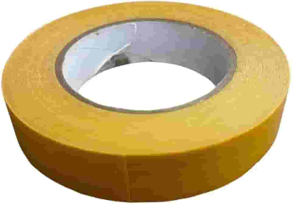 Fita Dupla Face Crepada 12x30 Para Fixação de Carpete – 30m – Alta Adesão, Fácil Remoção, Ideal Para Pisos Liso (Granito, Porcelanato, Cimento) (1)