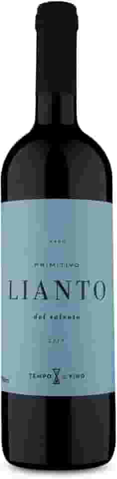 Chiarli 1860 Vinho Tinto Lianto Primitivo Igt Salento 750 Ml Primitivo