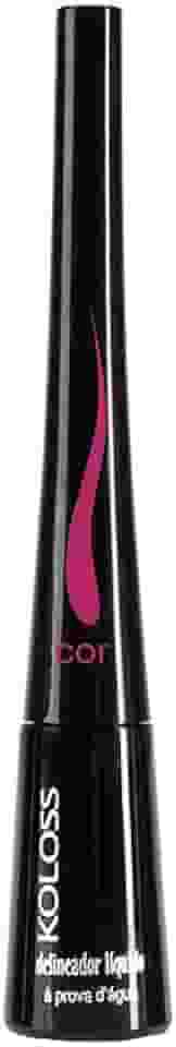 Koloss Delineador Liquido Colorido - Pink