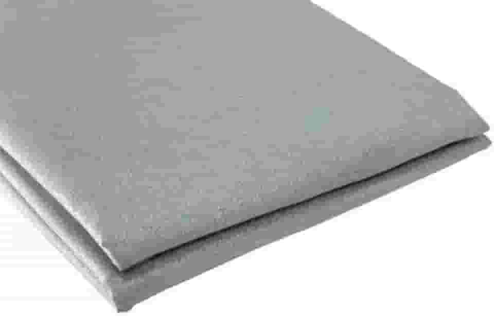 Genérico Forro Térmico Para Tábua De Passar Roupa Metalizado 1,20 X 0,45 Cm