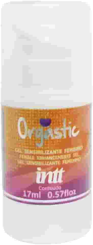 Excitante feminino Orgastic Original 17ml