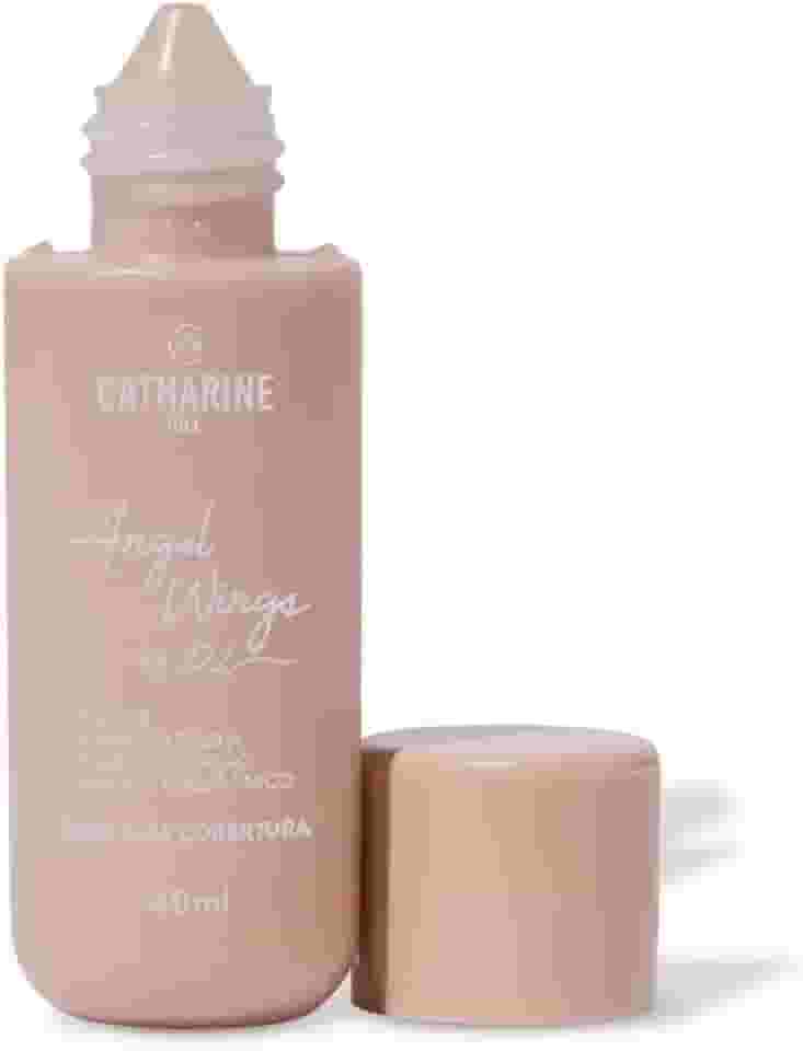 Catharine Hill - Base Alta Cobertura Angel Wings by Pri Lessa - Cor - A3