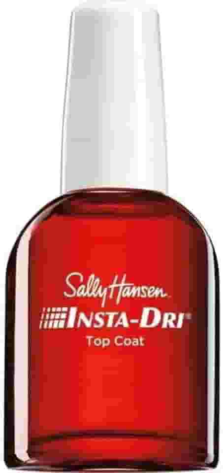 Esmalte De Tratamento De Top Coat Sally Hansen Insta-dri