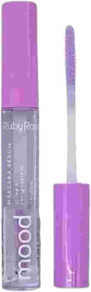 Sérum Cílios e Sobrancelhas Ruby Rose Feels Mood HB-512 - Máscara Fortalecedora, Crescimento e Volume Visível