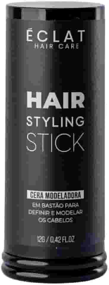 Cera Modeladora Cabelo Em Bastão Eclat 12g Style Stick Wax