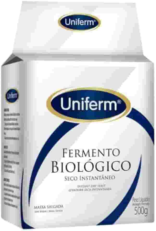FERMENTO SECO INST SALG UNIFERM 500G