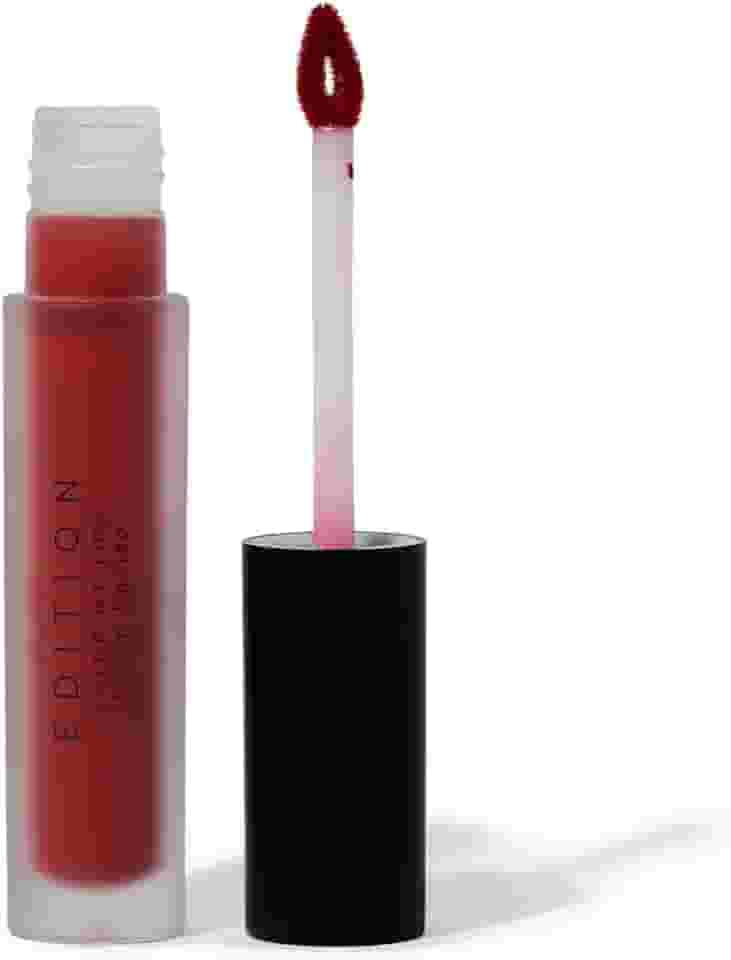 Océane Oceane Color My Lips Edition - Batom Líq - Real Deal./Vermelho