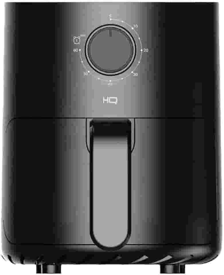 Fritadeira Elétrica AirFryer HQ 2,8 litros Preta HQ-AF2.8LMG (220V)