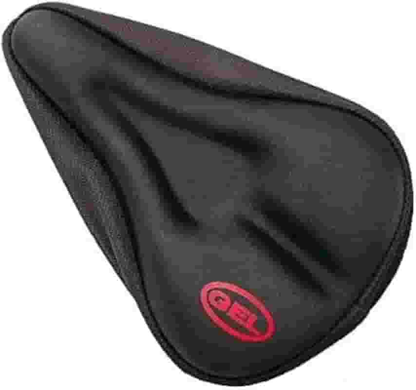 Capa de Selim para Bike em Gel – Conforto e Amortecimento para Banco de Bicicleta