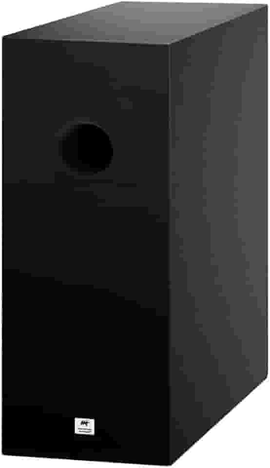 Subwoofer Ativo SLIM-8 200W RMS AAT (Preto)