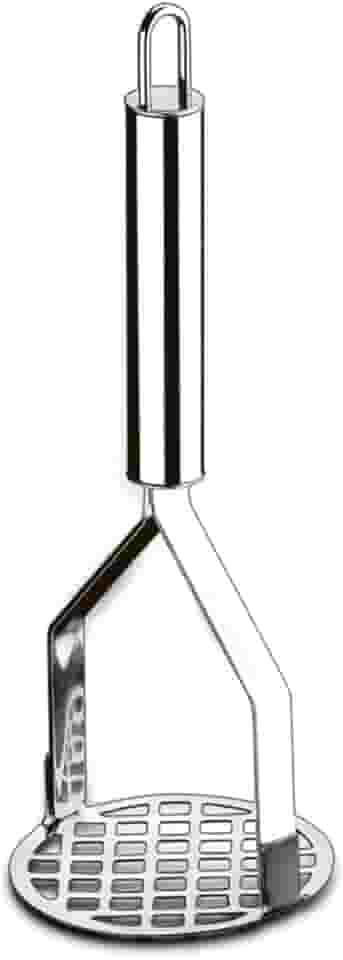 Brinox - Amassador de Batatas 23cm Top Pratic - Aço Inox