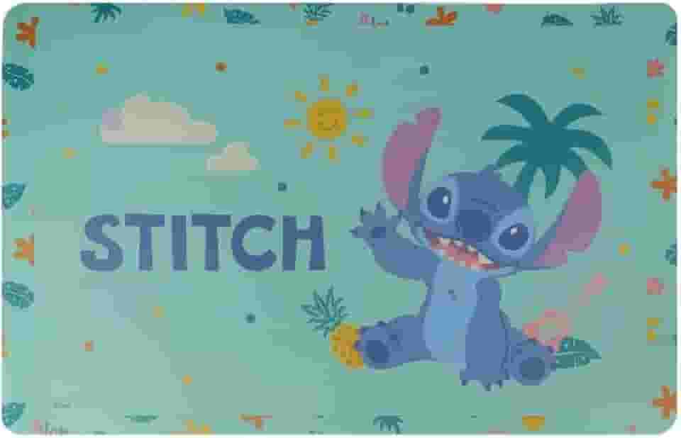 Tuut, Linha Disney, Lugar Americano, Stitch, 45cm