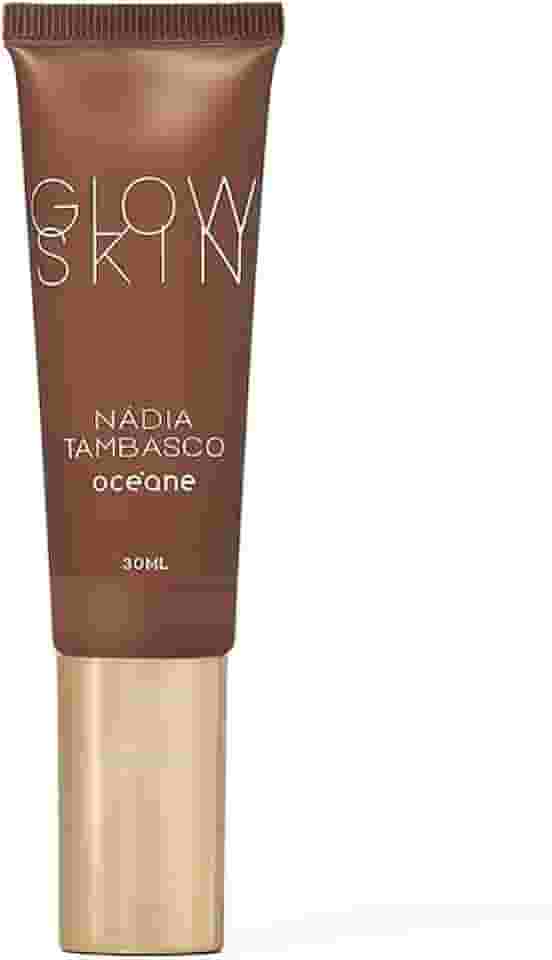 Océane Glow Skin - Primer Iluminador./Deep