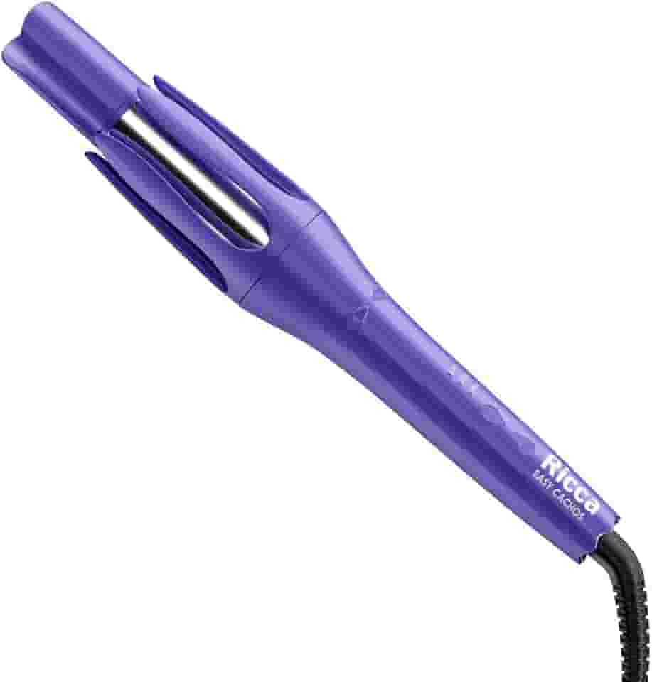 Ricca Easy Cachos Modelador Automático Bivolt