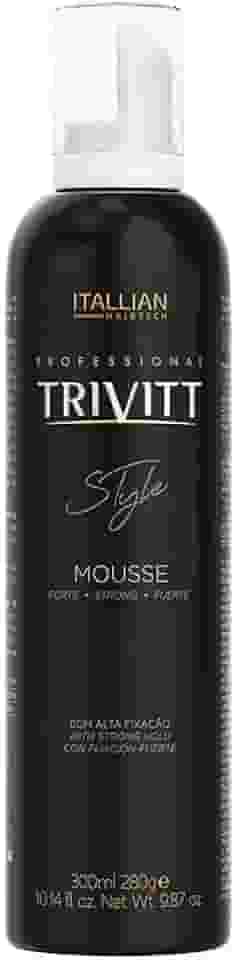 Mousse 300ml, Itallian Hairtech