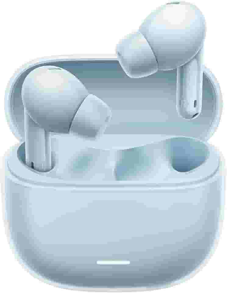 Fone Bluetooth Redmi Buds 6 Lite Xiaomi com Cancelamento Ativo de Ruído, Azul (XM810AZU)