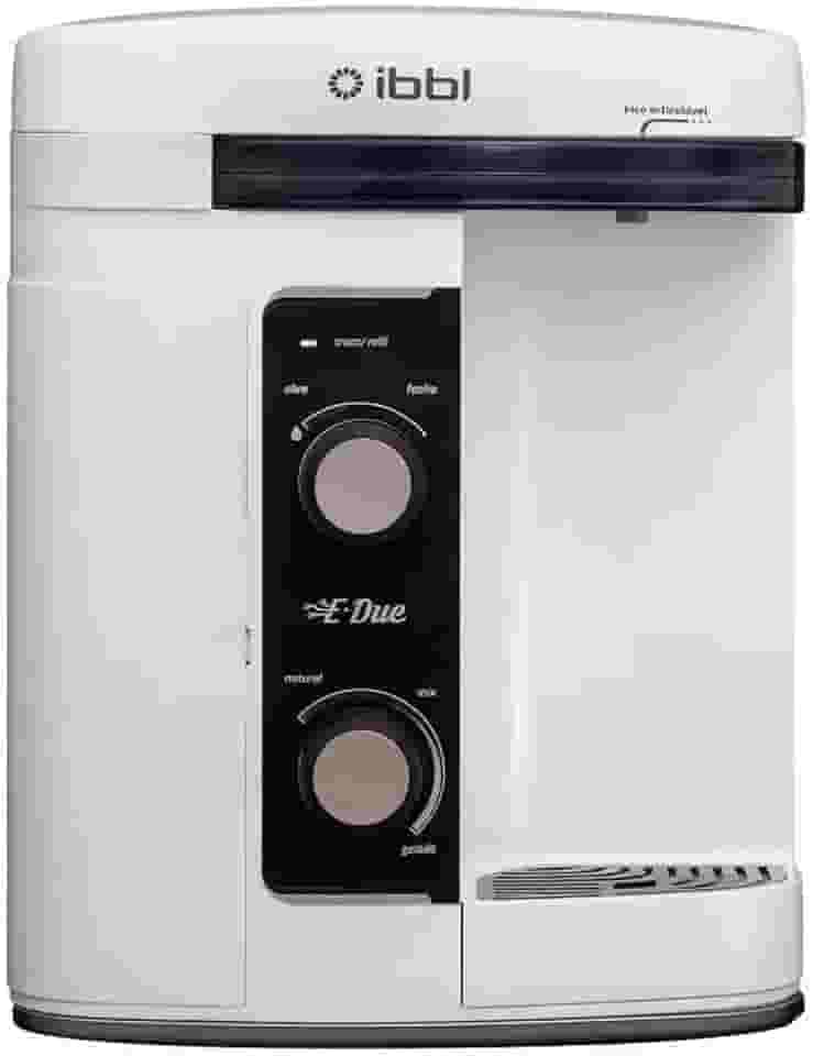 Purificador de Água IBBL E-Due Placa Branco Bivolt