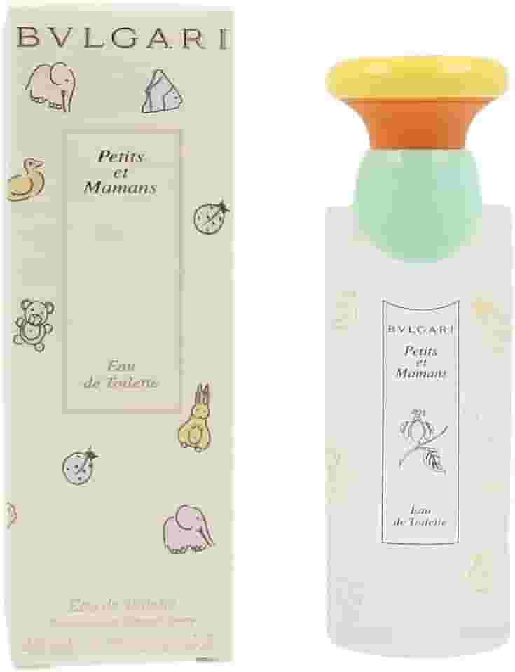 Bvlgari Eau De Toilette, Petit Et Mamans, 1.35 Ounce