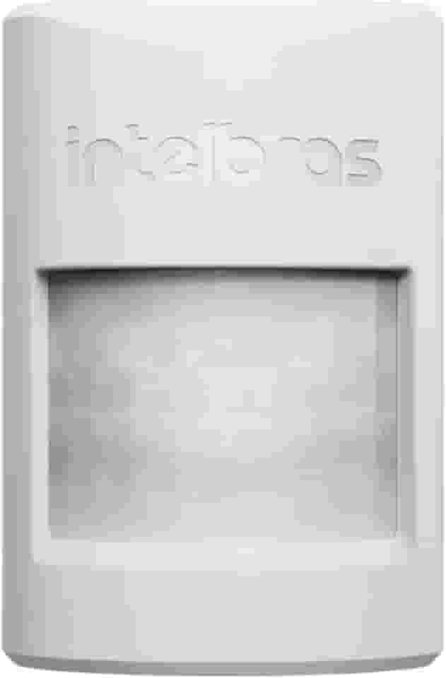 Intelbras Sensor de Movimento Sem Fio IVP 1000 Pet SF com Pet Immunity e Bateria CR123A