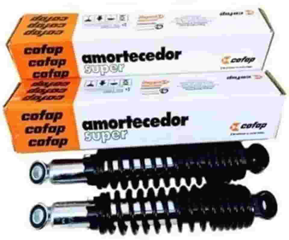 Amortecedor Titan 150 (par) Cofap