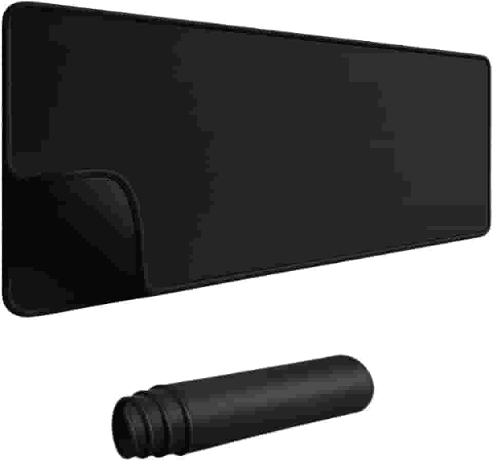 Mouse Pad Gamer Extra Grande 90x40 cm – Superfície Antiderrapante e Impermeável, Ideal para Escritório e Setup Gamer | Tapete para Teclado e Mouse com Base Emborrachada