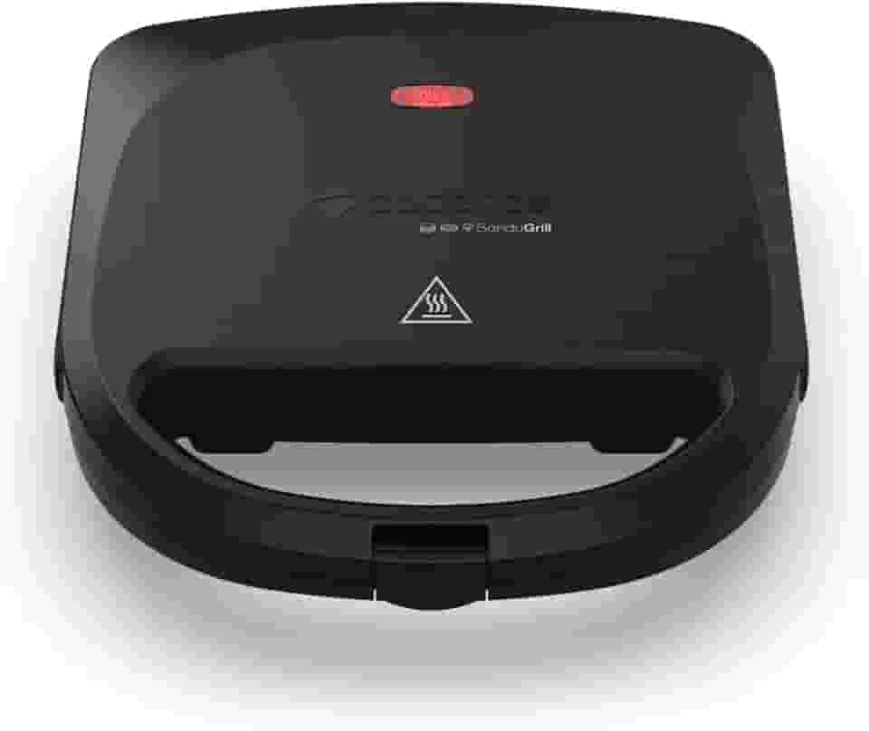 Sanduicheira Elétrica Cadence SanduGrill Preta SAN230 127V