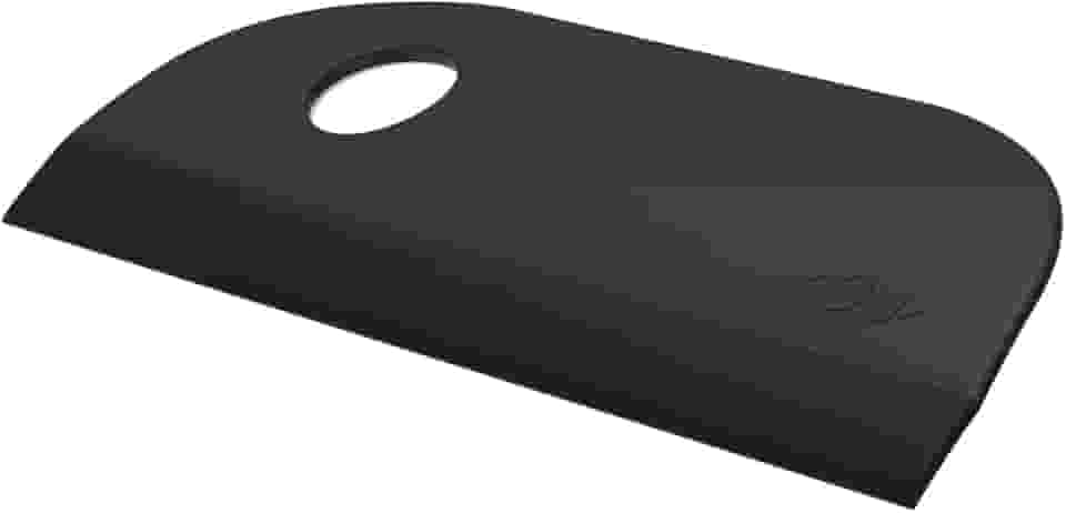 Ou Rodo para Pia Compacto Preto Linha Trium