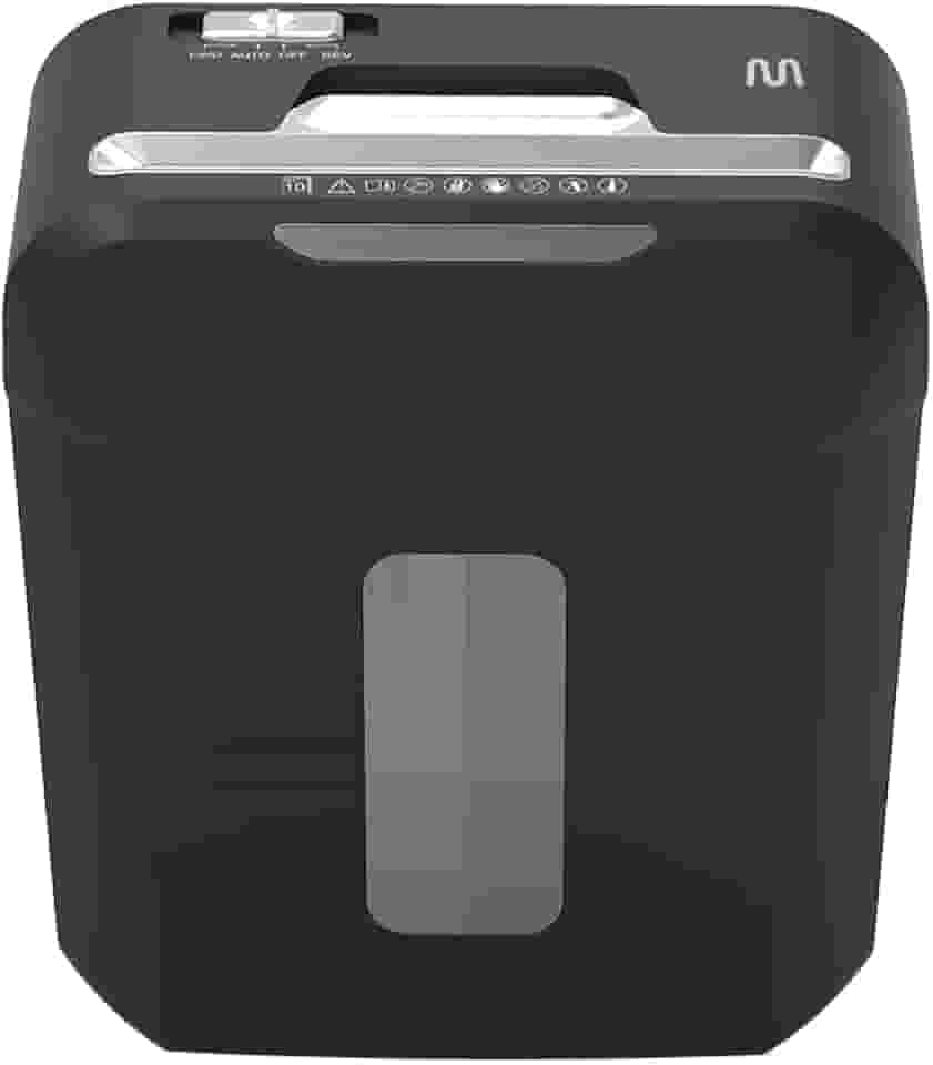 Fragmentadora e Triturador de Papel e Cartão em Tiras 10 Folhas, Cesto de 15L 220V Multi - OF018