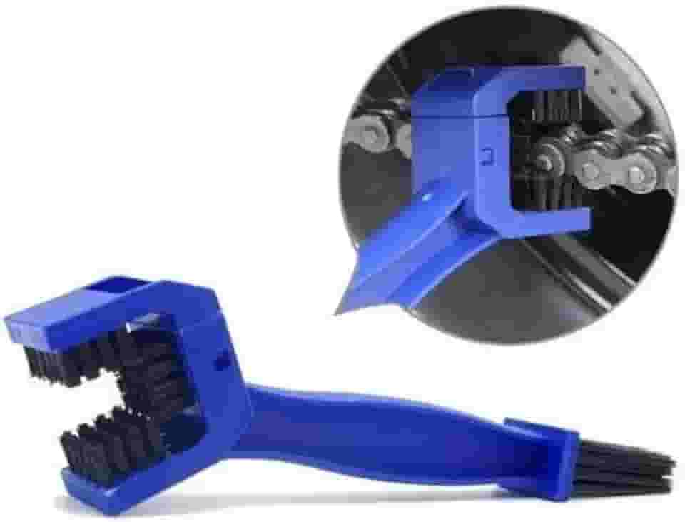 Escova Limpeza para Corrente Transmissao E Freio Bike e Moto - B2T