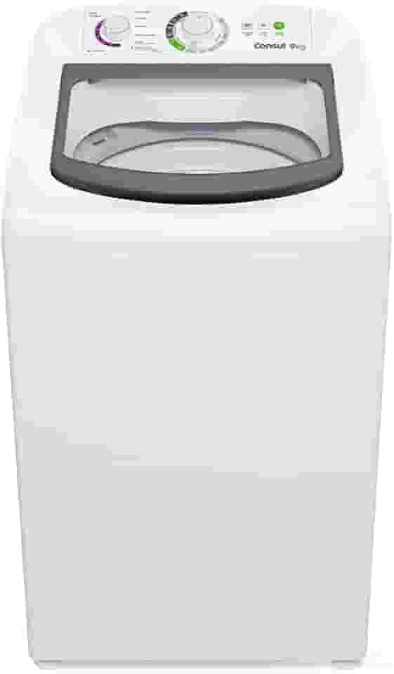 Máquina de Lavar Consul 9 kg Branca CWB09BB 110V